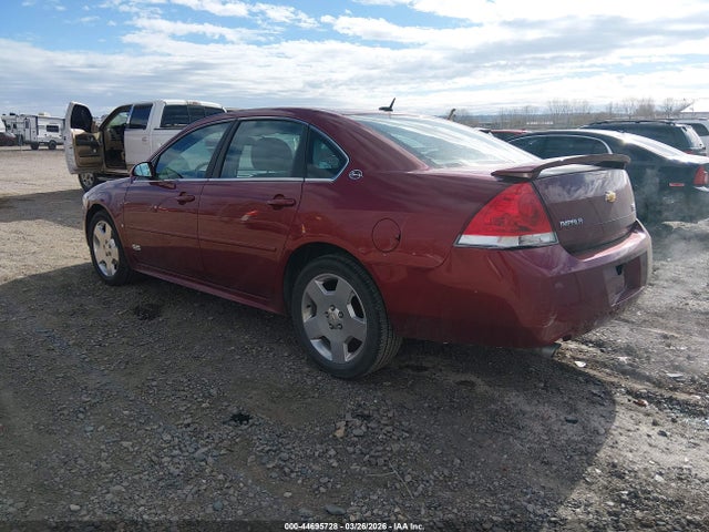Chevrolet Impala Ss