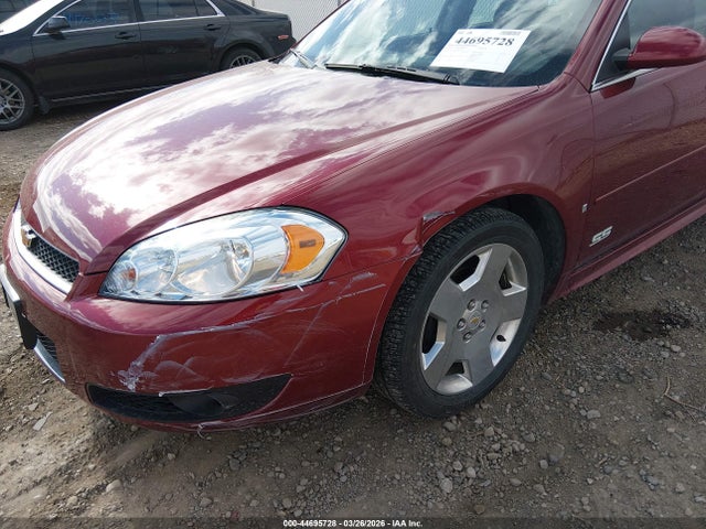 Chevrolet Impala Ss