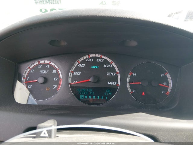 Chevrolet Impala Ss