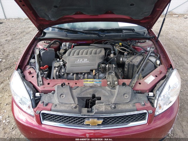 Chevrolet Impala Ss