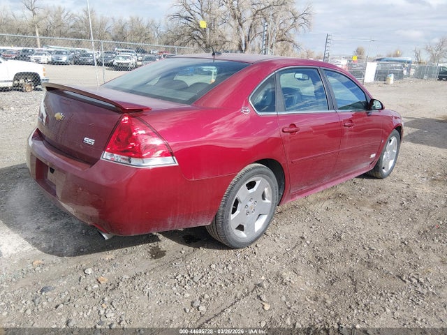 Chevrolet Impala Ss
