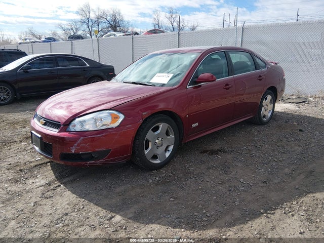 Chevrolet Impala Ss
