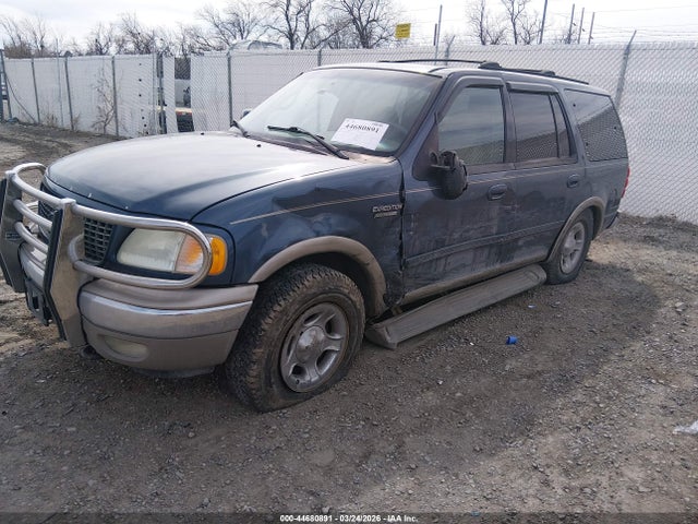 Ford Expedition Eddie Bauer