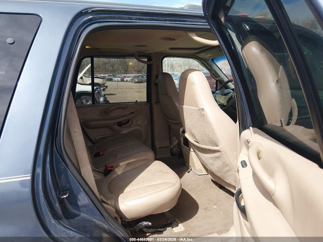Ford Expedition Eddie Bauer