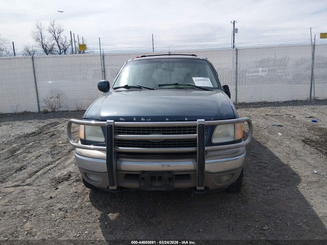 Ford Expedition Eddie Bauer
