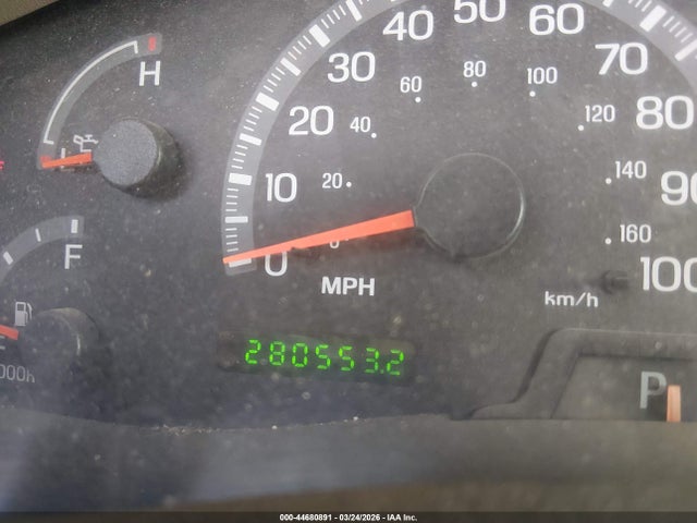 Ford Expedition Eddie Bauer