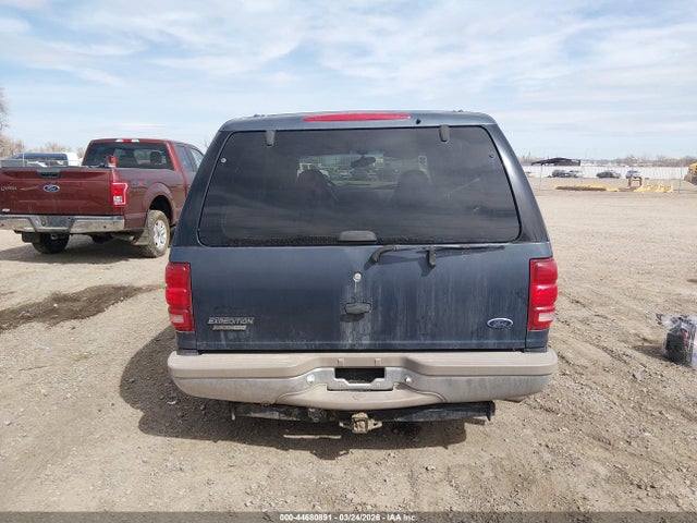 Ford Expedition Eddie Bauer