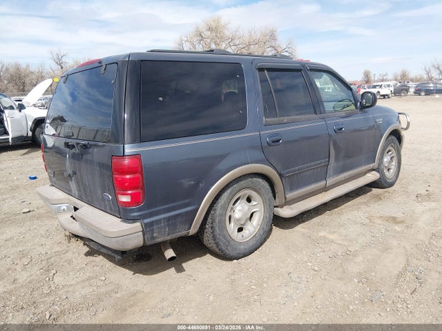 Ford Expedition Eddie Bauer
