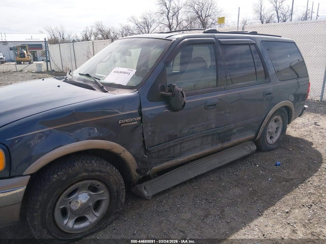 Ford Expedition Eddie Bauer