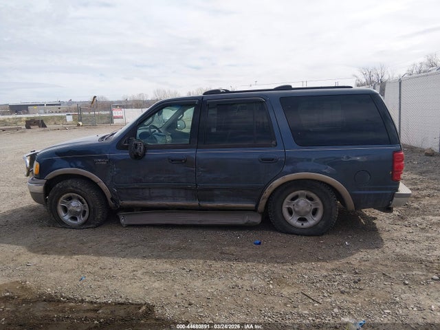 Ford Expedition Eddie Bauer