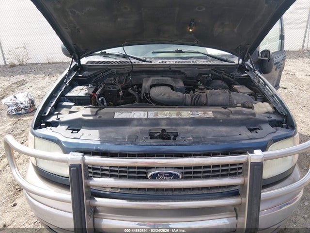 Ford Expedition Eddie Bauer