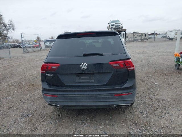 Volkswagen Tiguan 2.0t S