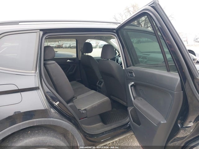 Volkswagen Tiguan 2.0t S