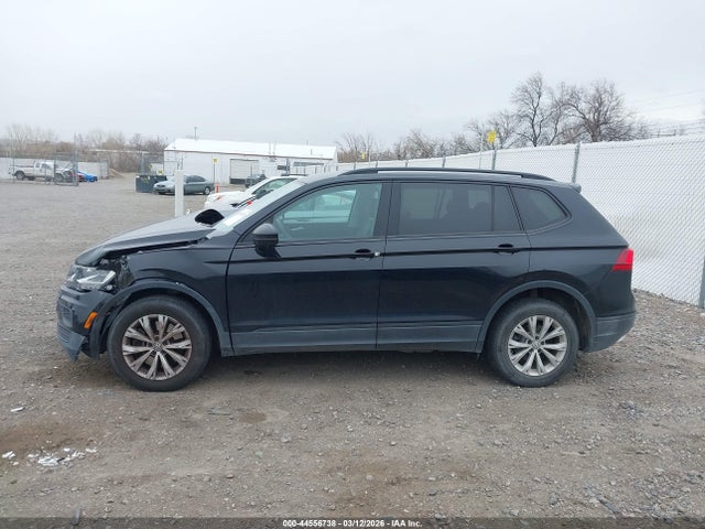 Volkswagen Tiguan 2.0t S