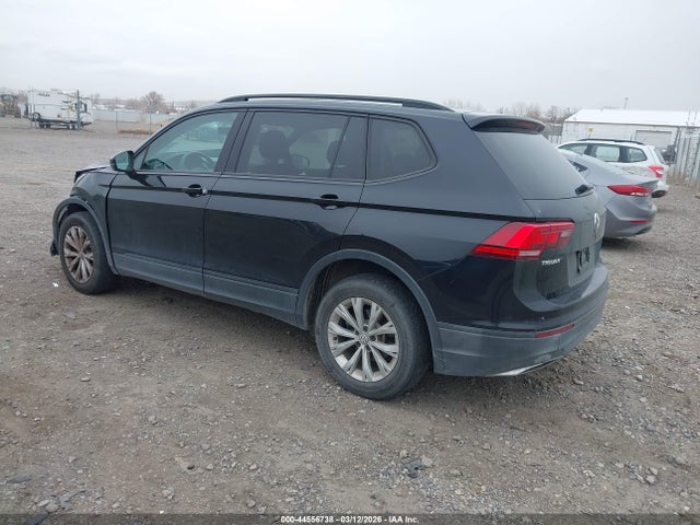 Volkswagen Tiguan 2.0t S