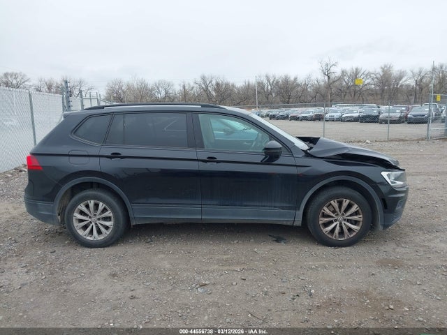 Volkswagen Tiguan 2.0t S