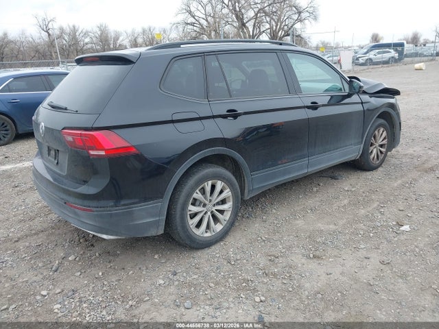 Volkswagen Tiguan 2.0t S