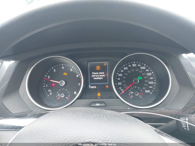 Volkswagen Tiguan 2.0t S