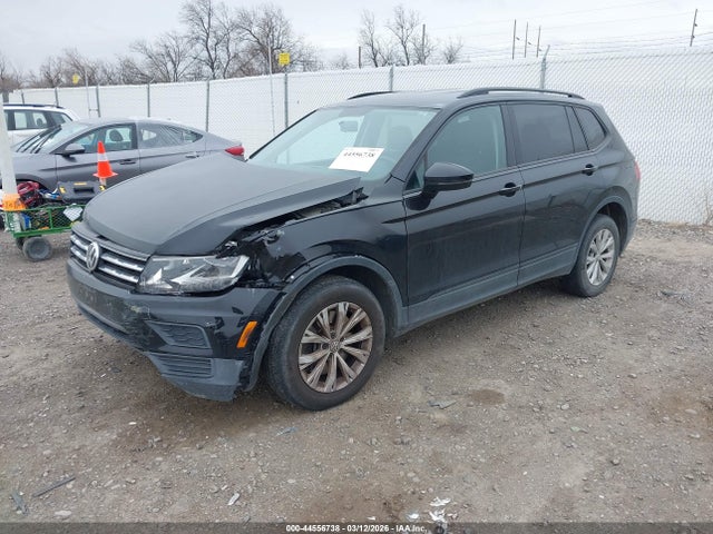 Volkswagen Tiguan 2.0t S