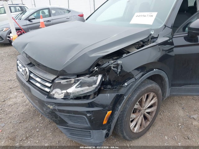 Volkswagen Tiguan 2.0t S