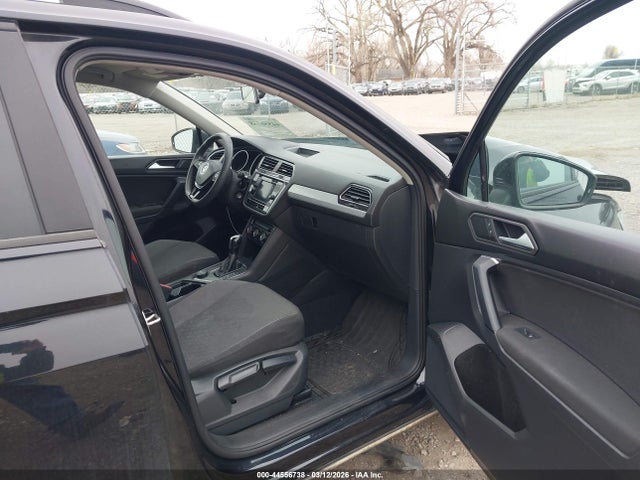 Volkswagen Tiguan 2.0t S