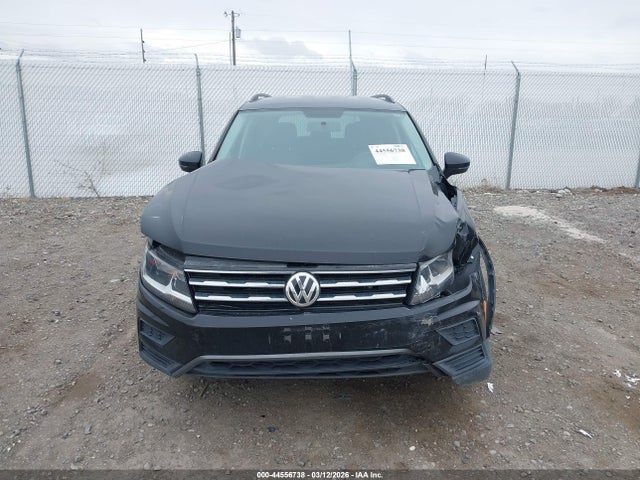 Volkswagen Tiguan 2.0t S