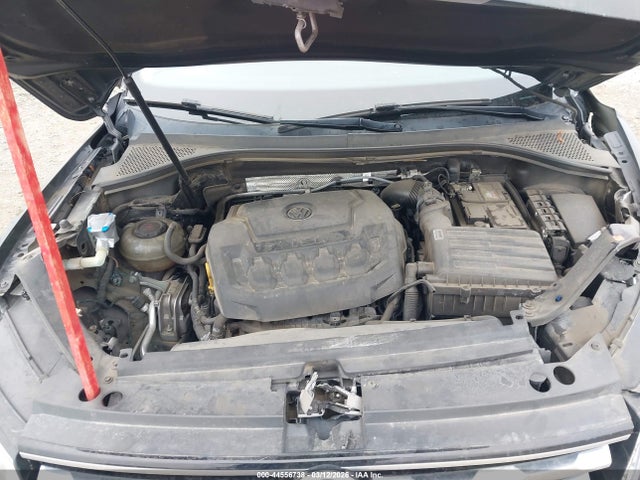 Volkswagen Tiguan 2.0t S