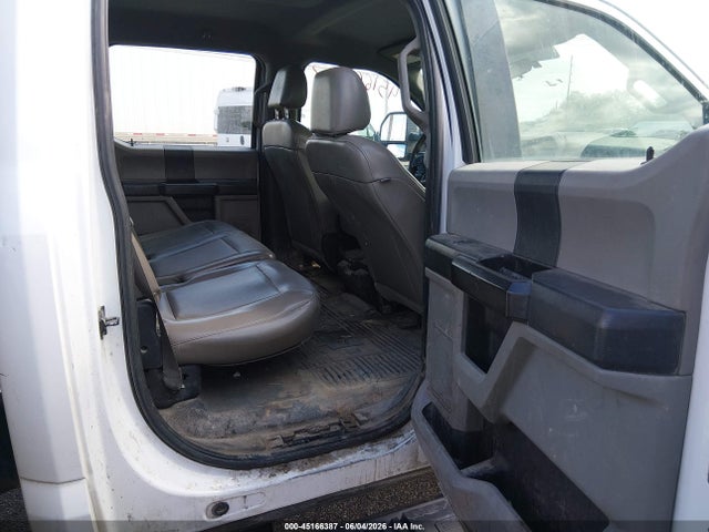 Ford F-550 Xl