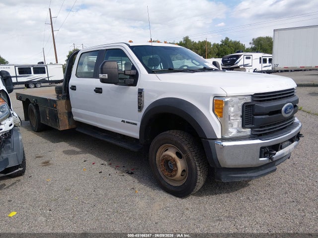 Salvage Ford F-550 Image