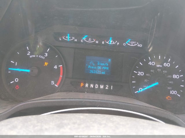 Ford F-550 Xl