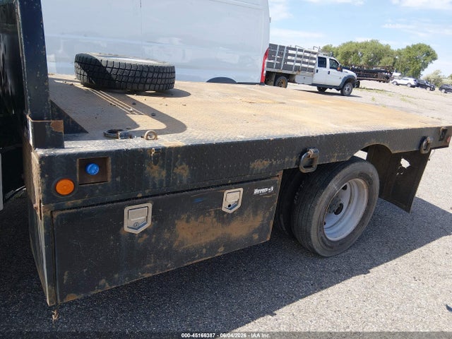 Ford F-550 Xl