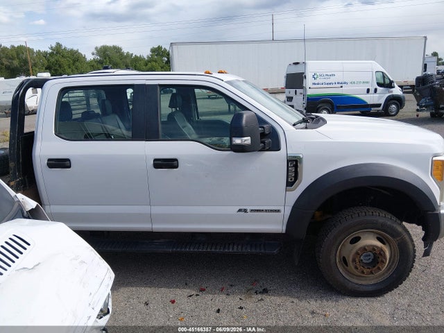 Ford F-550 Xl