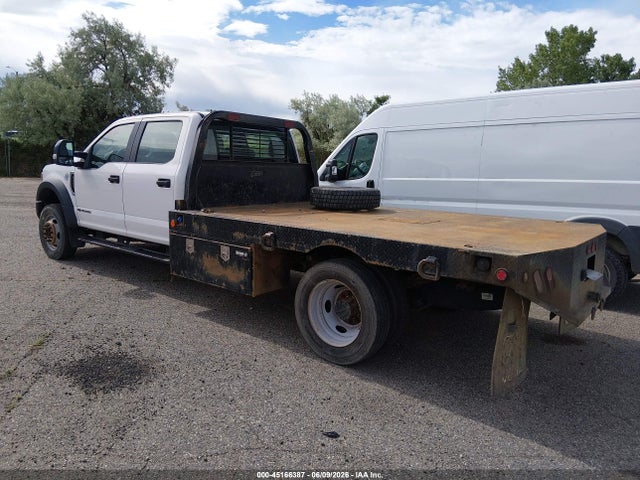 Ford F-550 Xl