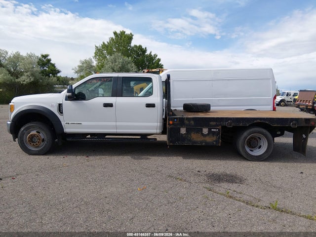 Ford F-550 Xl