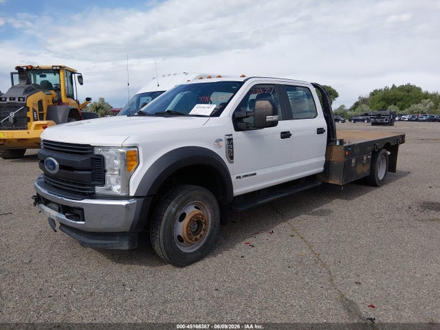 Ford F-550 Xl