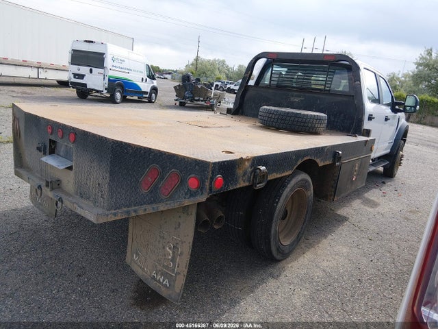 Ford F-550 Xl