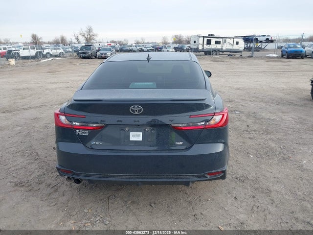 Toyota Camry Se