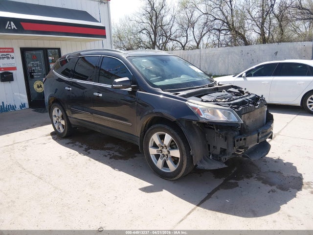Salvage Chevrolet Traverse Image