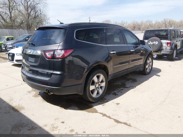 Chevrolet Traverse Ltz