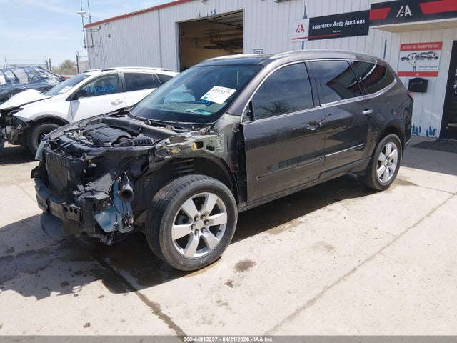 Chevrolet Traverse Ltz