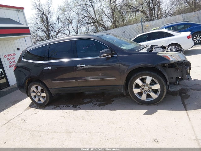Chevrolet Traverse Ltz