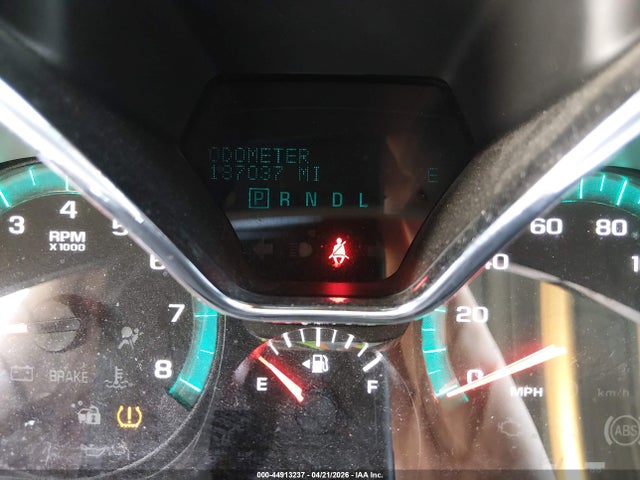 Chevrolet Traverse Ltz