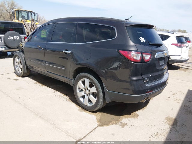 Chevrolet Traverse Ltz