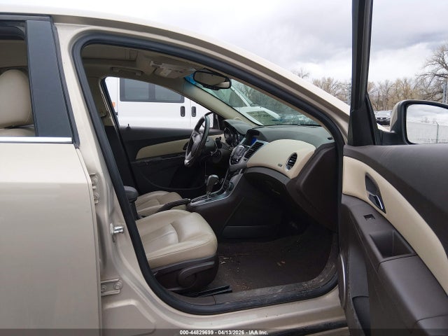 Chevrolet Cruze Ltz