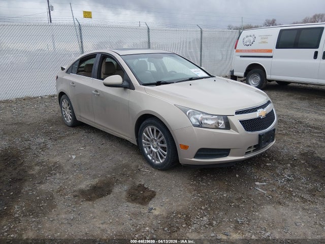 Salvage Chevrolet Cruze Image