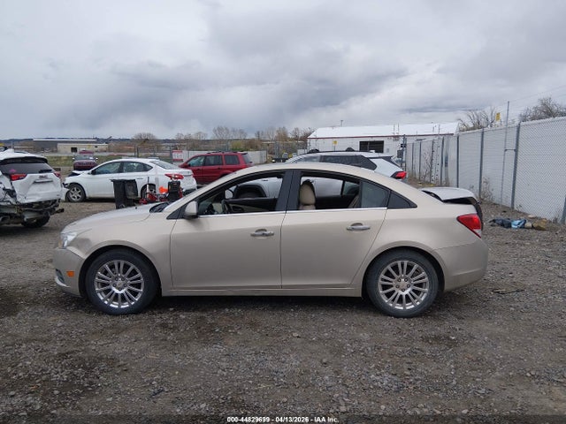 Chevrolet Cruze Ltz