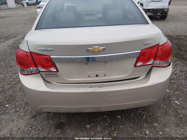 Chevrolet Cruze Ltz