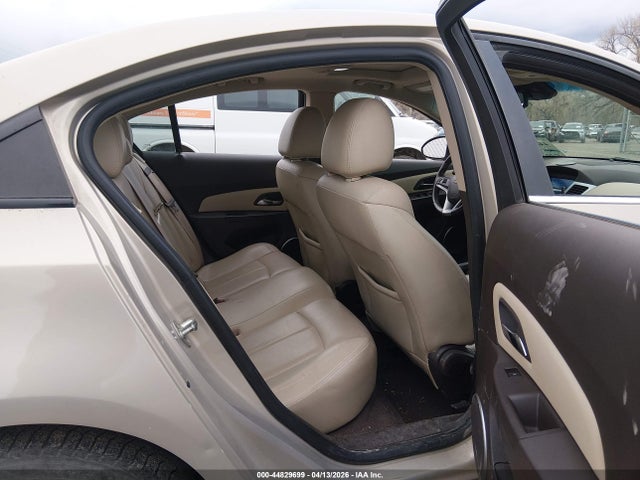 Chevrolet Cruze Ltz