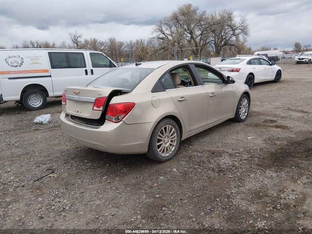 Chevrolet Cruze Ltz