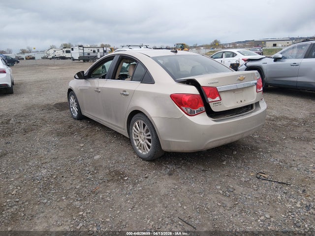 Chevrolet Cruze Ltz